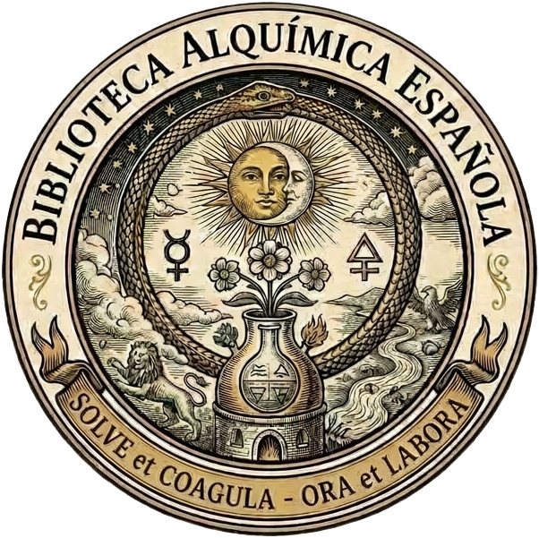 Logo Biblioteca Alquímica Española